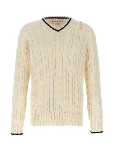 Marni 'V' neckline sweater