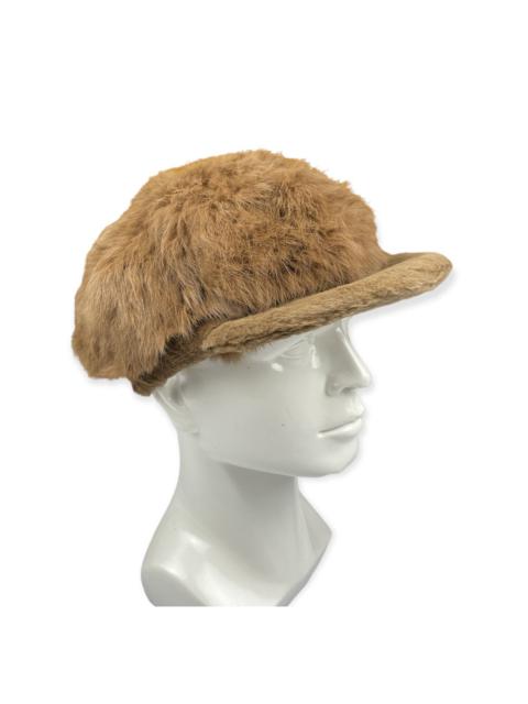 Other Designers Japanese Brand - FUR HAT - HS4