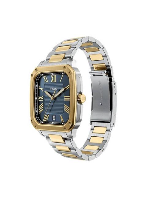 Other Designers Fossil Crosby Quartz Men's Crosby Three-Hand Watch FS6161