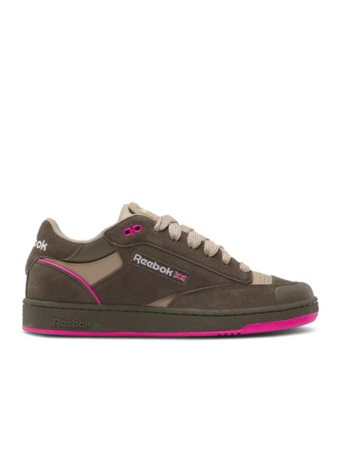 Reebok CLUB C BULC 'GROUT LASER PINK'