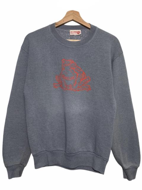 Other Designers Vintage - Vintage Frogline Quarters by Lerchers Crewneck