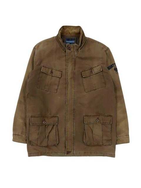 Other Designers Japanese Brand - VERY RARE! BOUNTY HUNTER x MADNESS SS02 M-65 JACKET
