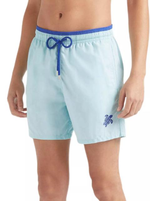 Vilebrequin Solid Tortoise 6" Swim Shorts