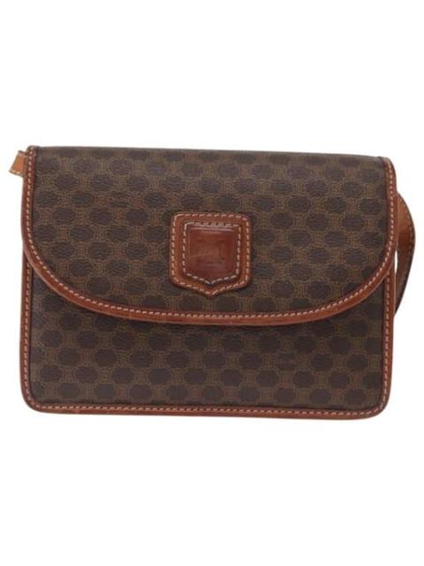 CELINE Leather handbag