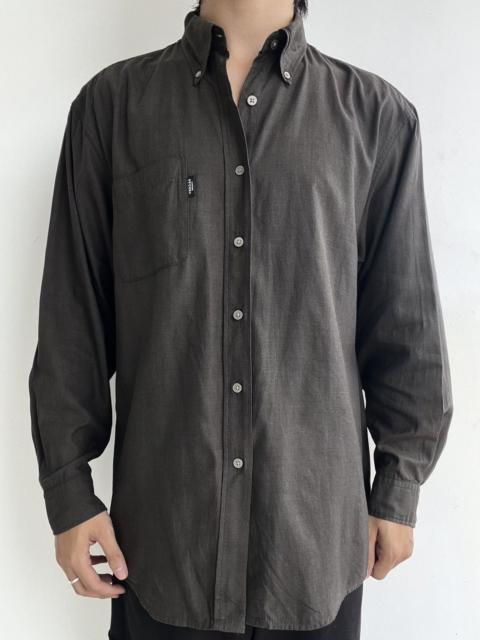 Yohji Yamamoto Yohji Yamamoto Y'saccs Shirt