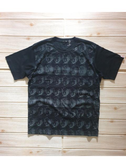Other Designers Andy warhol x Monroe Black colour shirt