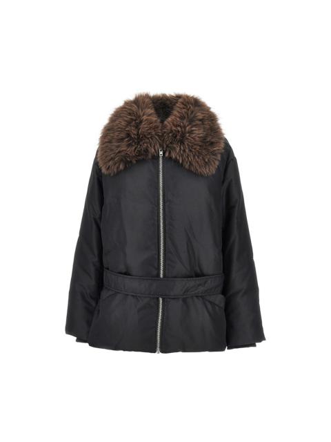 STAND STUDIO Stand Studio Celeste Padded Jacket Black