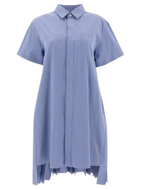 sacai Sacai Shirt Dress