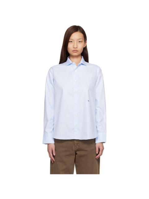 HommeGirls® Blue Classic Shirt