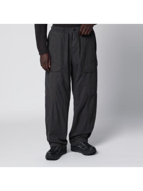 C.P. Company C.P. Company Dark Grey Cargo Trousers Men