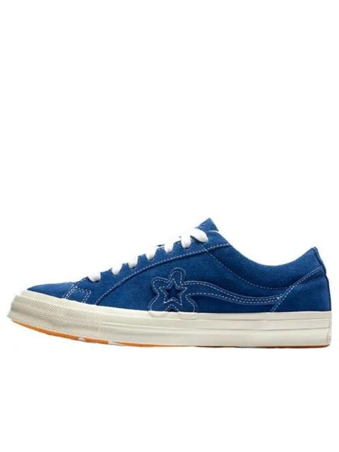 Converse Converse Golf Le Fleur x One Star Ox 'Mono Blue' 162131C