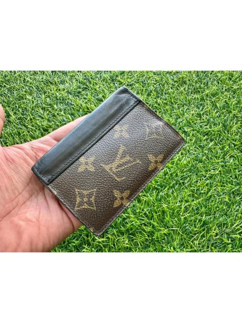 Louis Vuitton Authentic Louis Vuitton Monogram Macassar Pocket Organizer