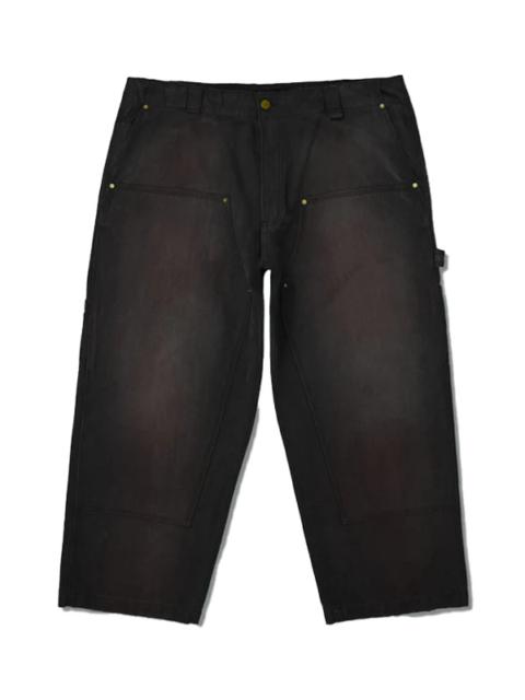 WILLY CHAVARRIA Willy Chavarria Workwear Toluca Pant Black