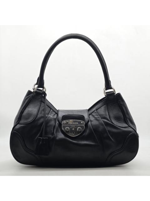 Prada Prada - Vitello Moon Shoulder Bag