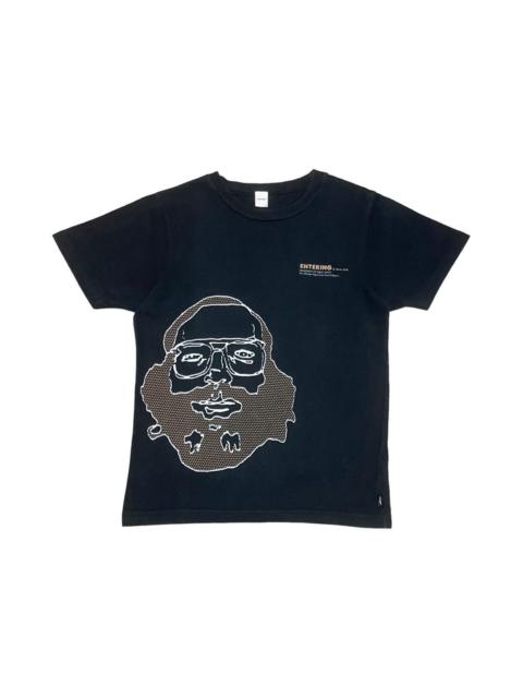 Other Designers Vintage Sex Offender DICK HEAD Surge tee
