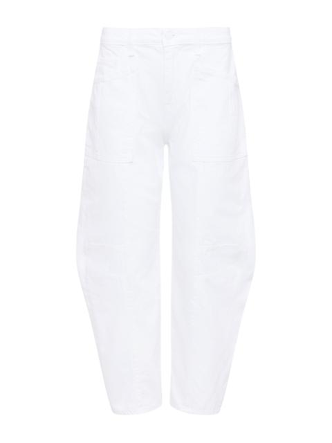 L'AGENCE Cody Barrel-Leg Jean