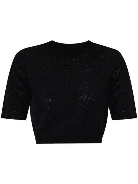 Givenchy Givenchy Women Crop T-Shirt