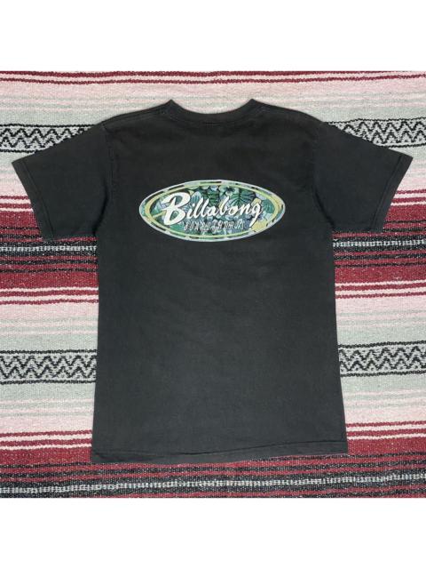 Other Designers Vintage Billabong Boardshorts Tee Back Hit Billabong Surf