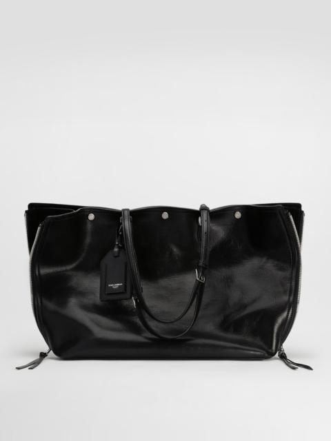 Dolce & Gabbana Atene calfskin shopping bag