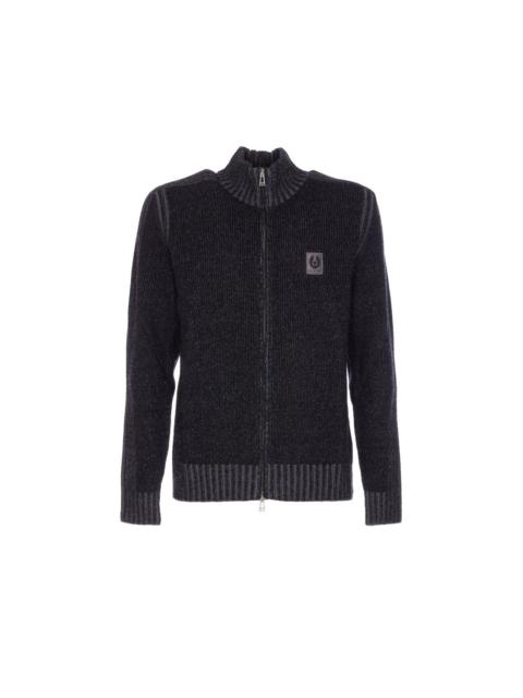 Belstaff Belstaff Men Seasonal Watch Knitted Zip Sweater