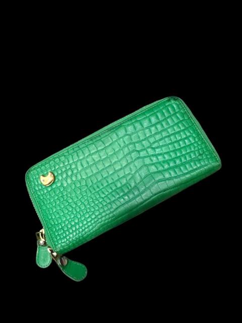 Other Designers Issey Miyake - TSUMORI CHISATO FULL LEATHER WALLET
