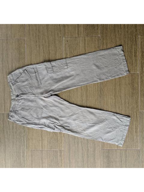 Other Designers Japanese Brand - Japanese Japan Multipocket Tactical Soft Cargo Pants