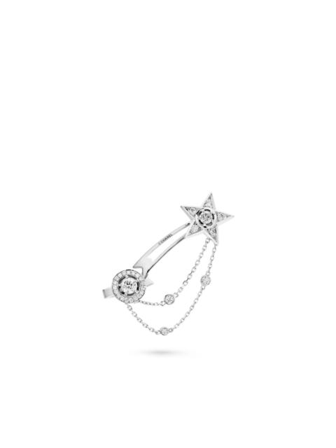 CHANEL Comète 1932 ear cuff