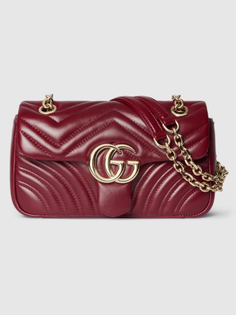 GUCCI GG Marmont small shoulder bag