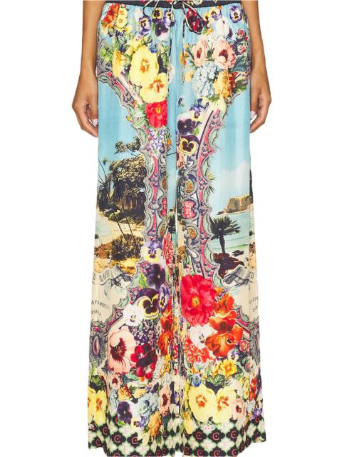 CAMILLA Straight Leg Pant