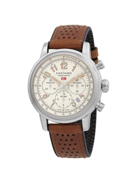 Chopard Chopard Mille Miglia GT XL Chronograph Automatic Men's Watch 168589 3033