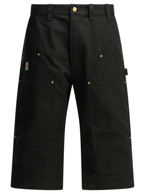 Junya Watanabe MAN Junya Watanabe Man X Carhartt Work Pants Black