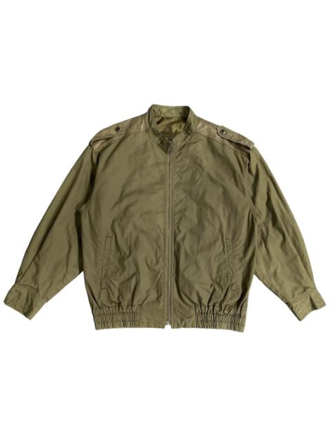 Other Designers Vintage Bjorn Borg Zipper Jacket