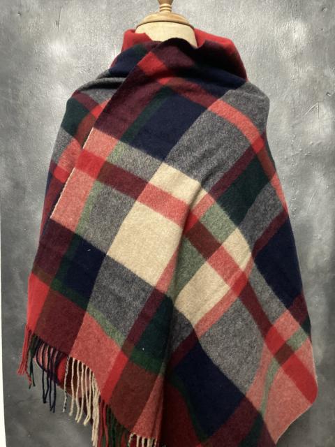 Mackintosh Mackintosh Philosophy Wool Muffler Scarf