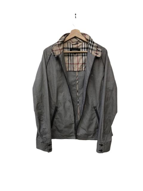 Burberry 💥BURBERRY HALF NOVA CHECK JACKET