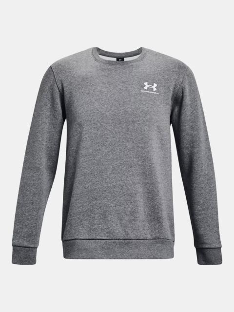 Under Armour Men's UA Icon Fleece Crew