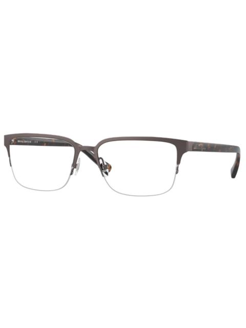 Other Designers Brooks Brothers Demo Square Men's Eyeglasses BB1113T 1041 55