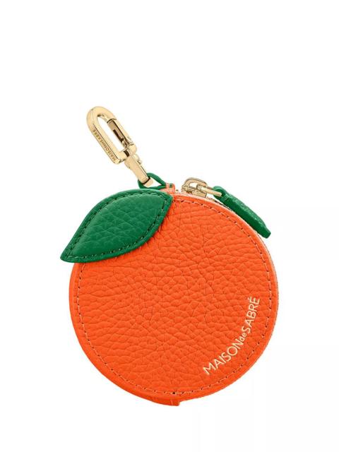 MAISON de SABRÉ The SABRÉMOJI Fruit Coin Purse