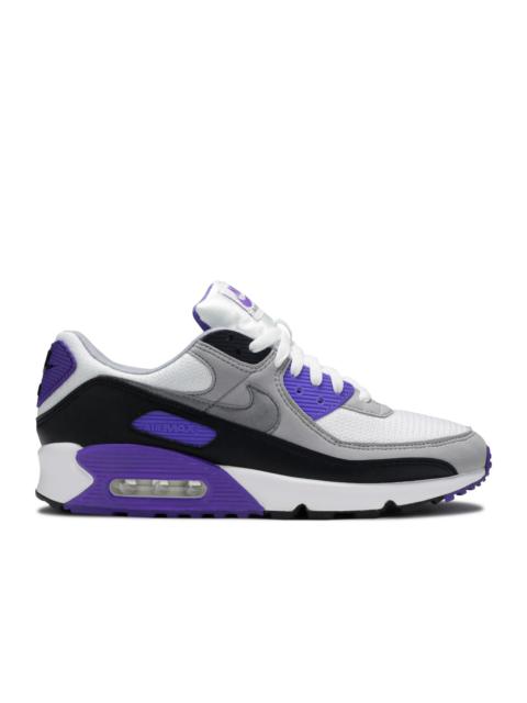 Nike WMNS AIR MAX 90 'HYPER GRAPE'