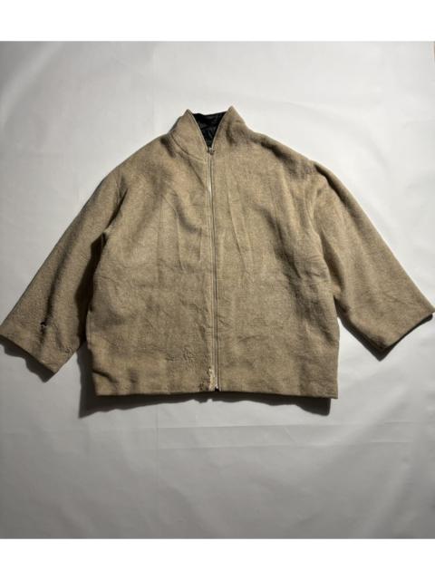 Jean Paul Gaultier JEAN PAUL GAULTIER CLASSICQUE WOOL JACKET