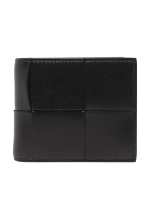 Bottega Veneta Bottega Veneta Men Cassette Bi-Fold Wallet