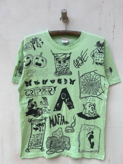 Supreme Supreme Dream Full Printed Art Skateboarding Sk8