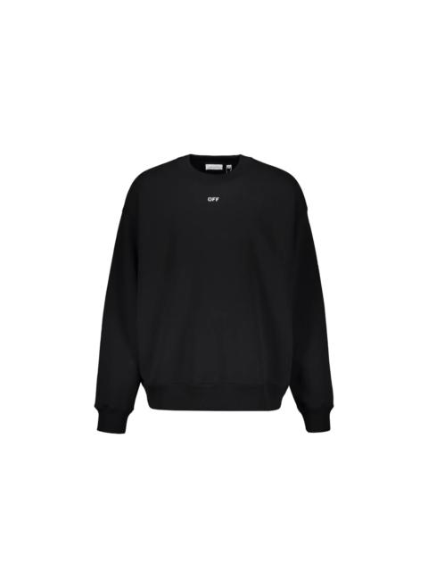 Off-White Off-White Logo Sweatshirt Men