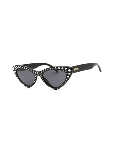 Moschino Moschino Women's MOS006/S/STR 52mm Sunglasses