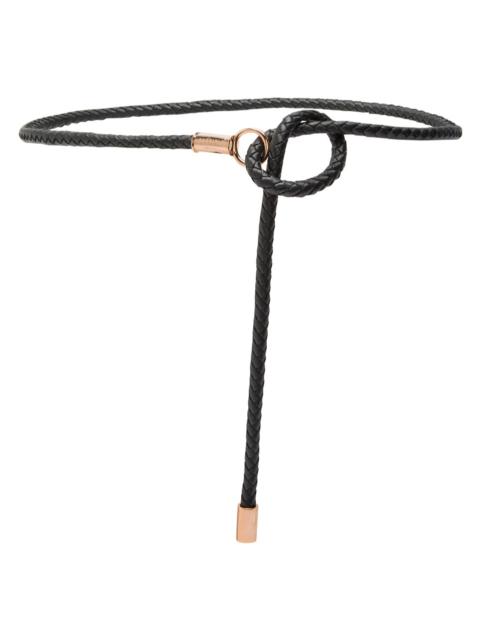 Enfants Riches Déprimés NEW BRAIDED BELT MIGNON - 10-0563 | REVERSIBLE