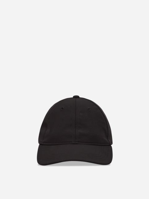 Our Legacy Ballcap Pitch Black