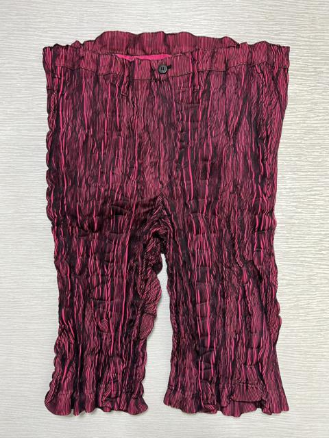 Other Designers Issey Miyake Men - S/S 2016 - Pleated Shorts