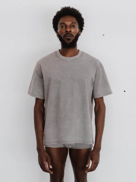 BASERANGE Briar Tee Shirt - Regenerative Cotton