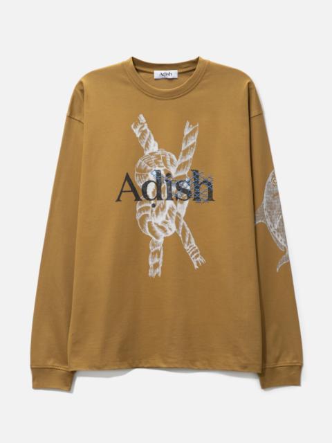 Adish ADISH BY SMALL TALK JERSEY LONG SLEEVE