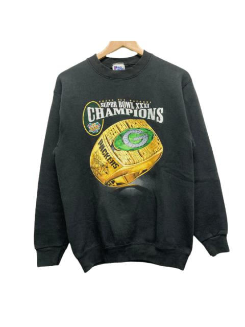 Other Designers Vintage Green Bay Packers Super Bowl Sweatshirt
