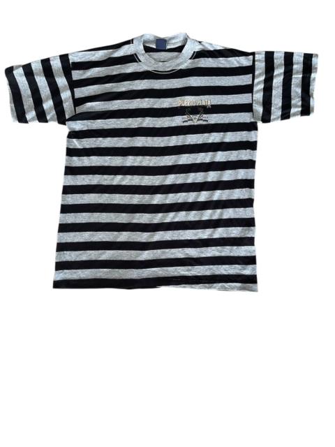 Other Designers Vintage Ocean Pacific Stripe Tee